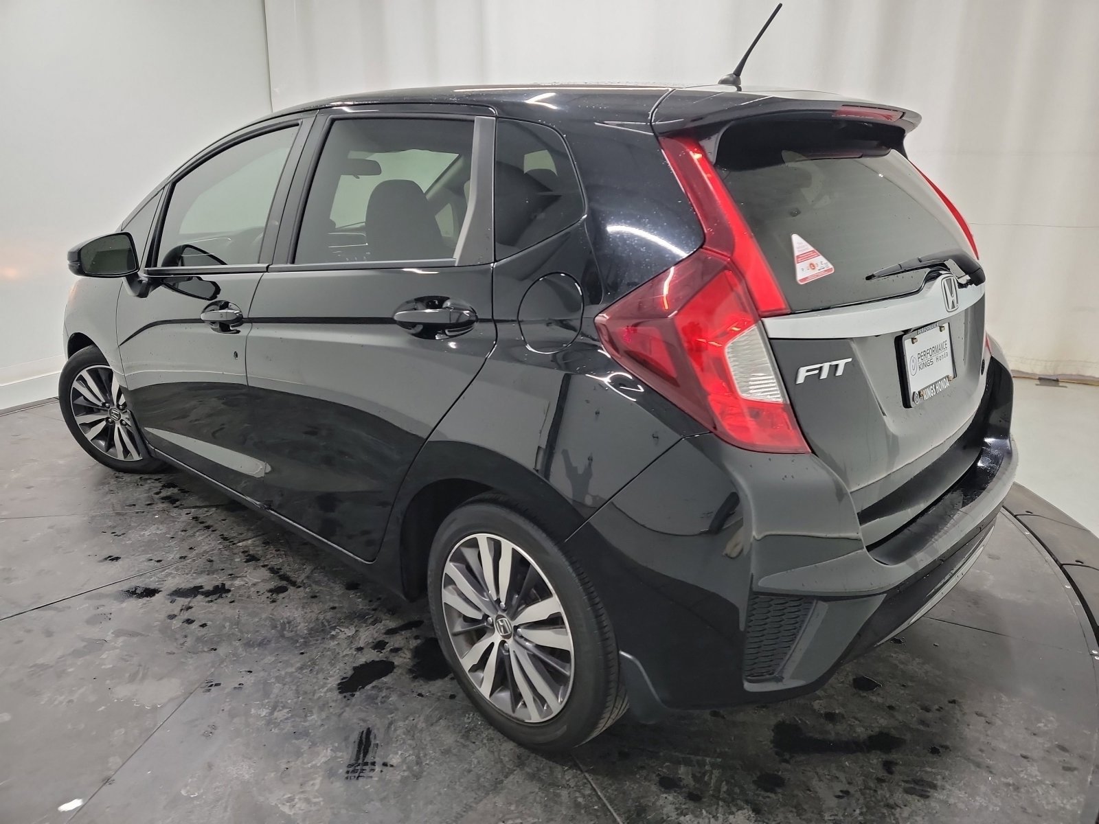 Used 2017 Honda Fit EX image 6