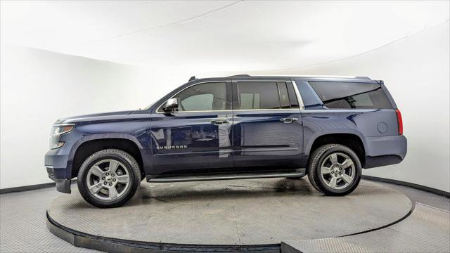 Used 2018 Chevrolet Suburban Premier image 3