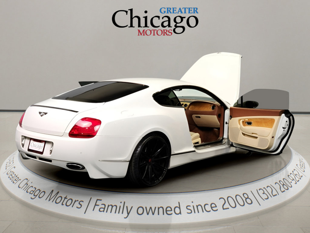 Used 2007 Bentley Continental GT image 4