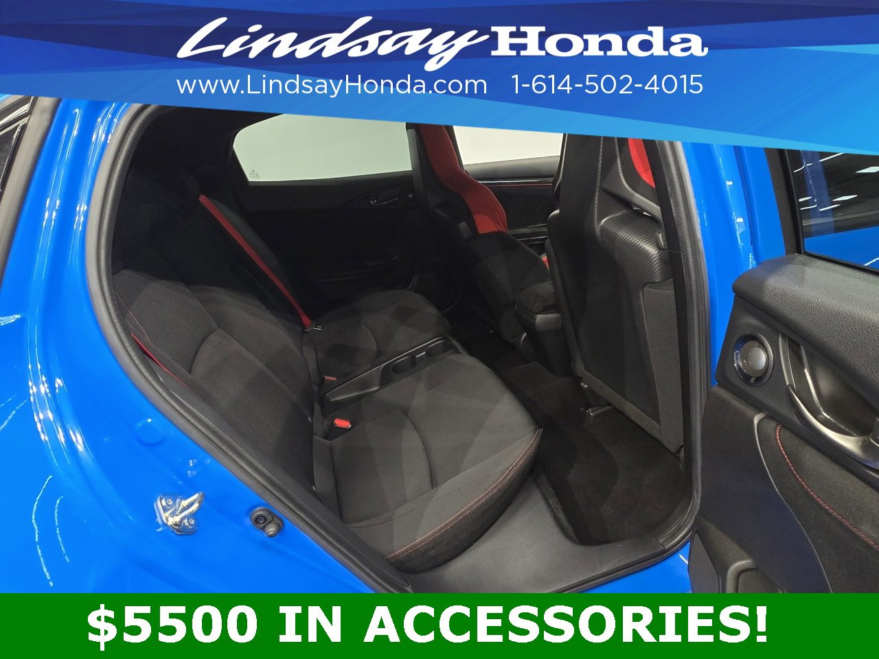 Used 2021 Honda Civic Type R image 8