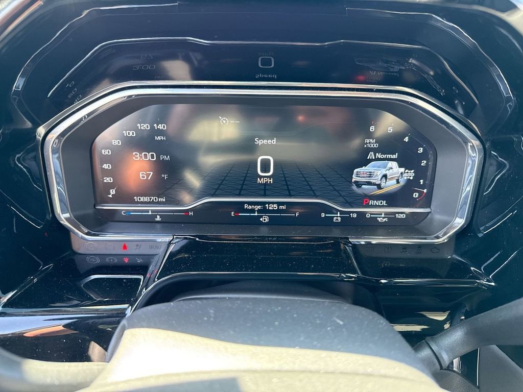 Used 2022 GMC Sierra 1500 SLT w/ Max Trailering Package AWD/4WD image 15
