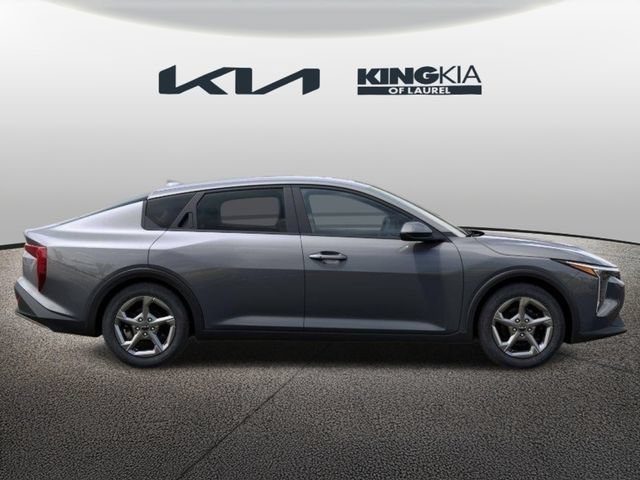 New 2026 Kia K4 FWD image 8