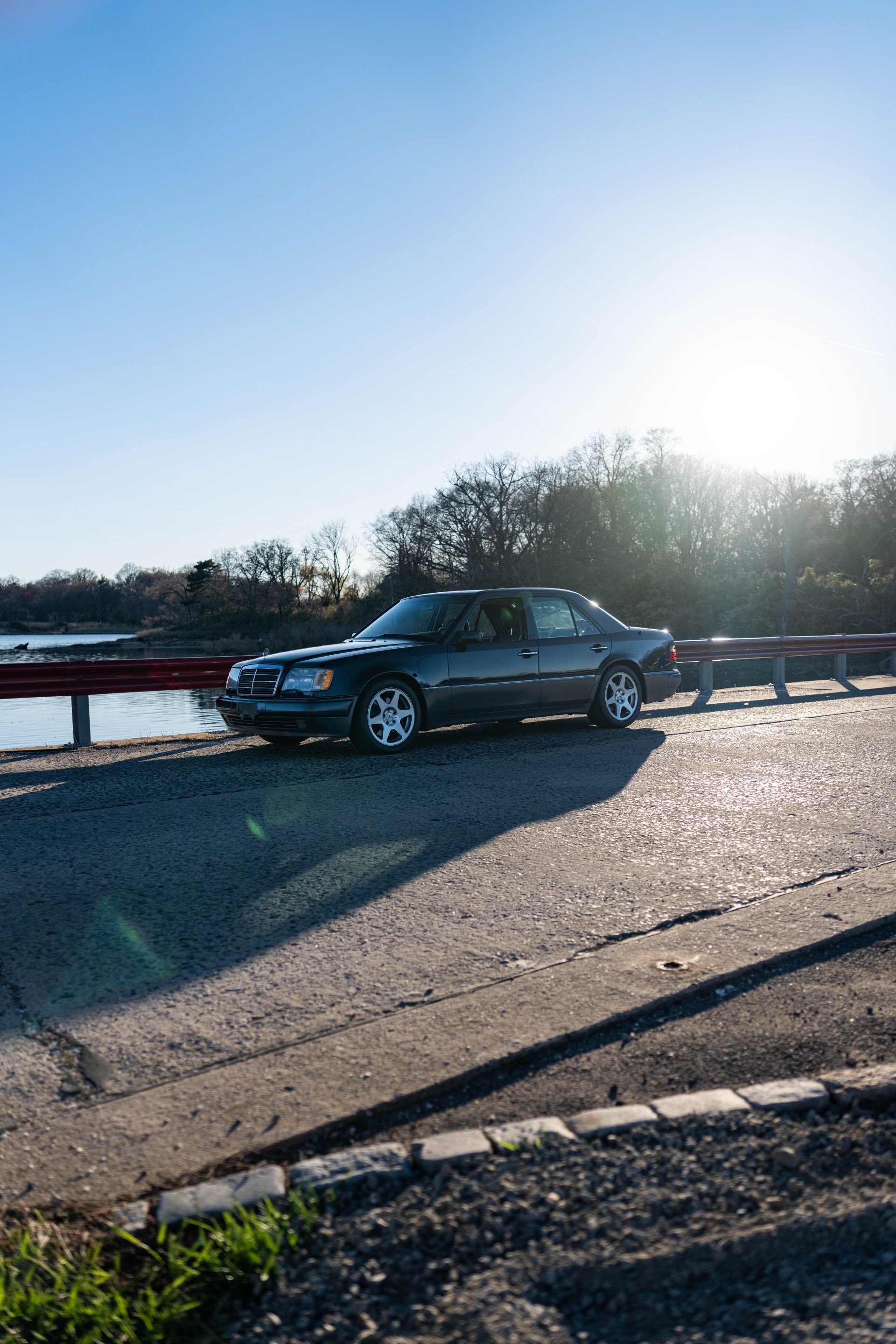 Used 1994 Mercedes-Benz E 500 Sedan image 39