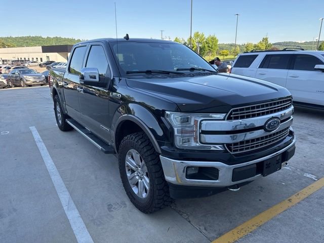 Used 2018 Ford F150 Lariat w/ Equipment Group 502A Luxury AWD/4WD image 3