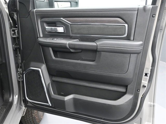 New 2026 RAM 3500 Laramie w/ Night Edition image 11