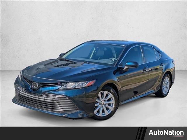 Used 2020 Toyota Camry LE