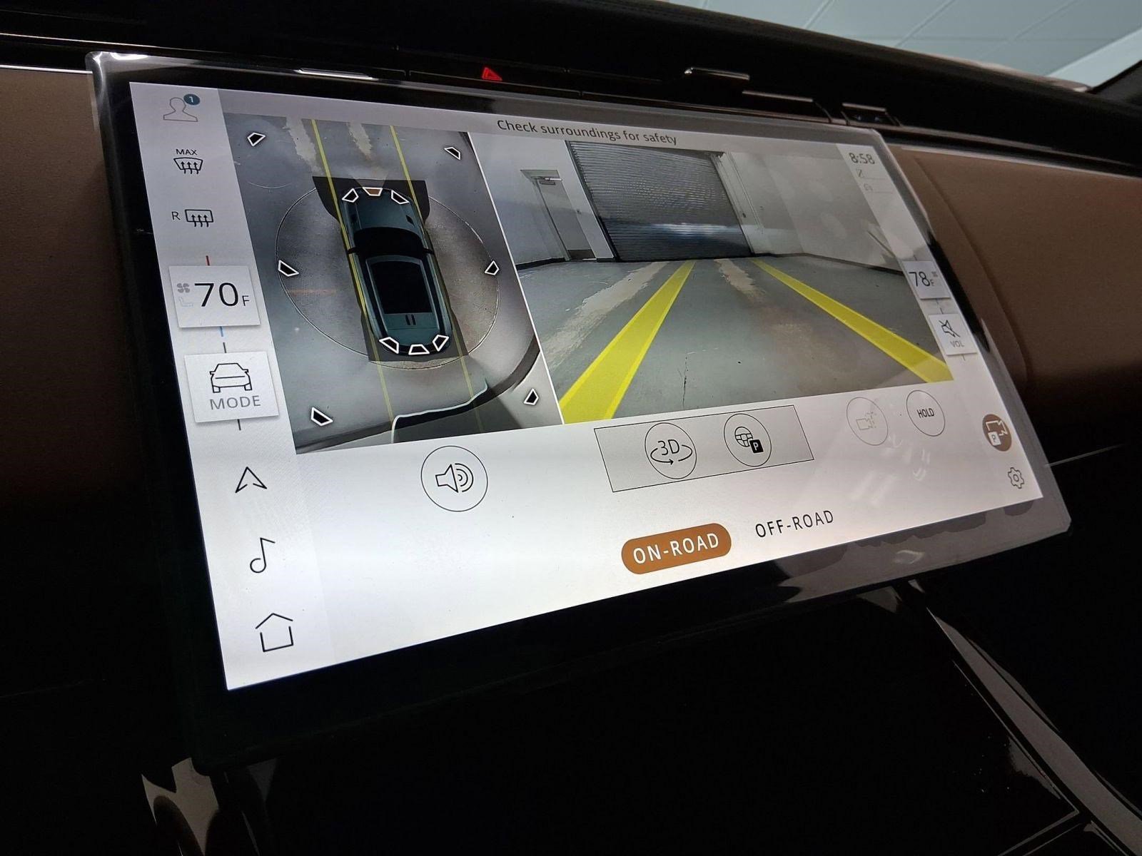 New 2026 Land Rover Range Rover Sport SE image 26