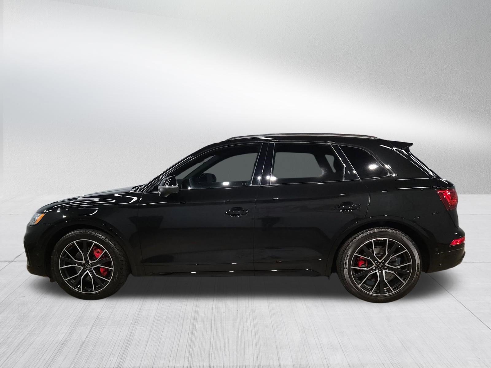 Certified 2024 Audi SQ5 Prestige AWD/4WD image 4