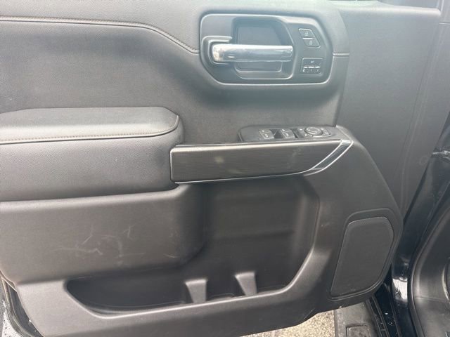 Used 2021 GMC Sierra 1500 AT4 image 11