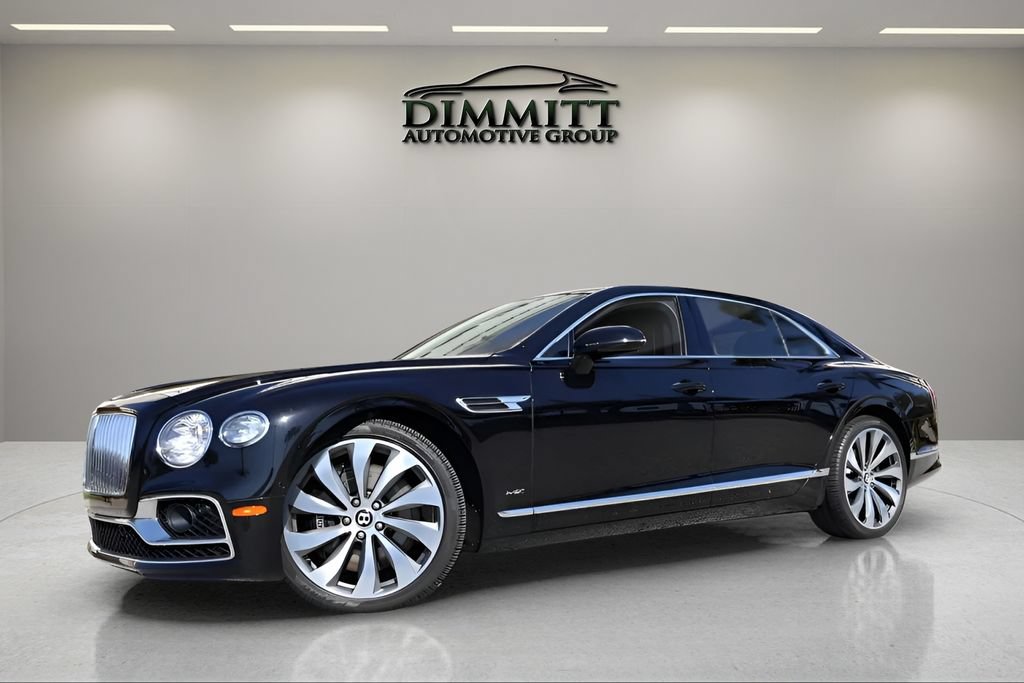 Used 2020 Bentley Flying Spur W12