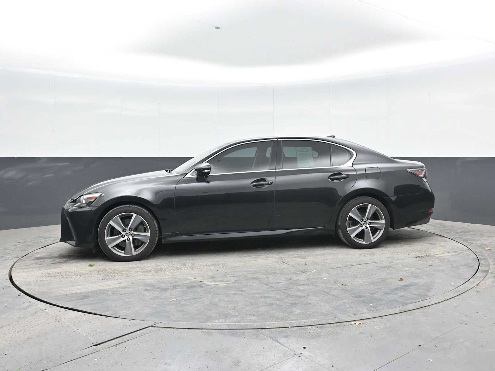 Used 2020 Lexus GS 350 AWD w/ Premium Package image 3