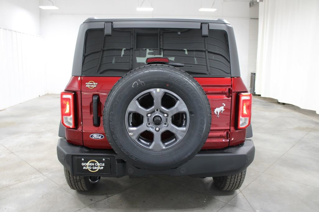 New 2026 Ford Bronco Big Bend image 7