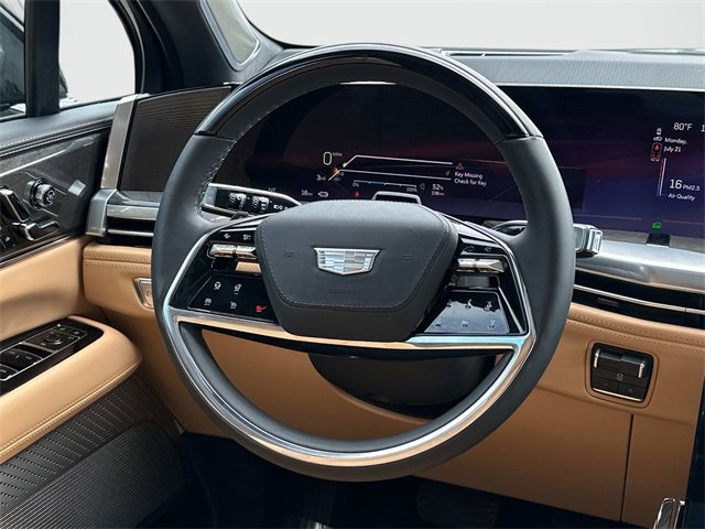 New 2025 Cadillac Escalade IQ Luxury 2 image 5