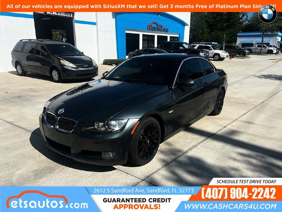 Used 2009 BMW 328i Convertible RWD image 1