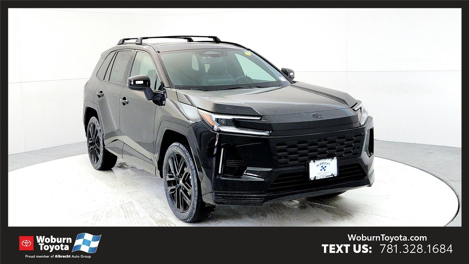 New 2026 Toyota RAV4 FWD