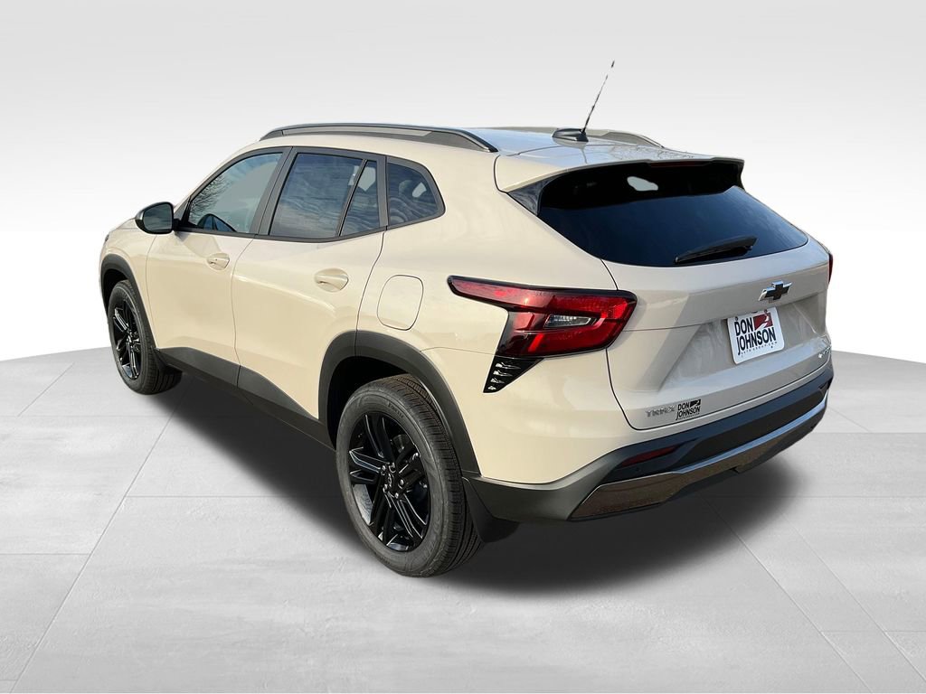 New 2026 Chevrolet Trax ACTIV w/ Driver Confidence Package FWD image 29