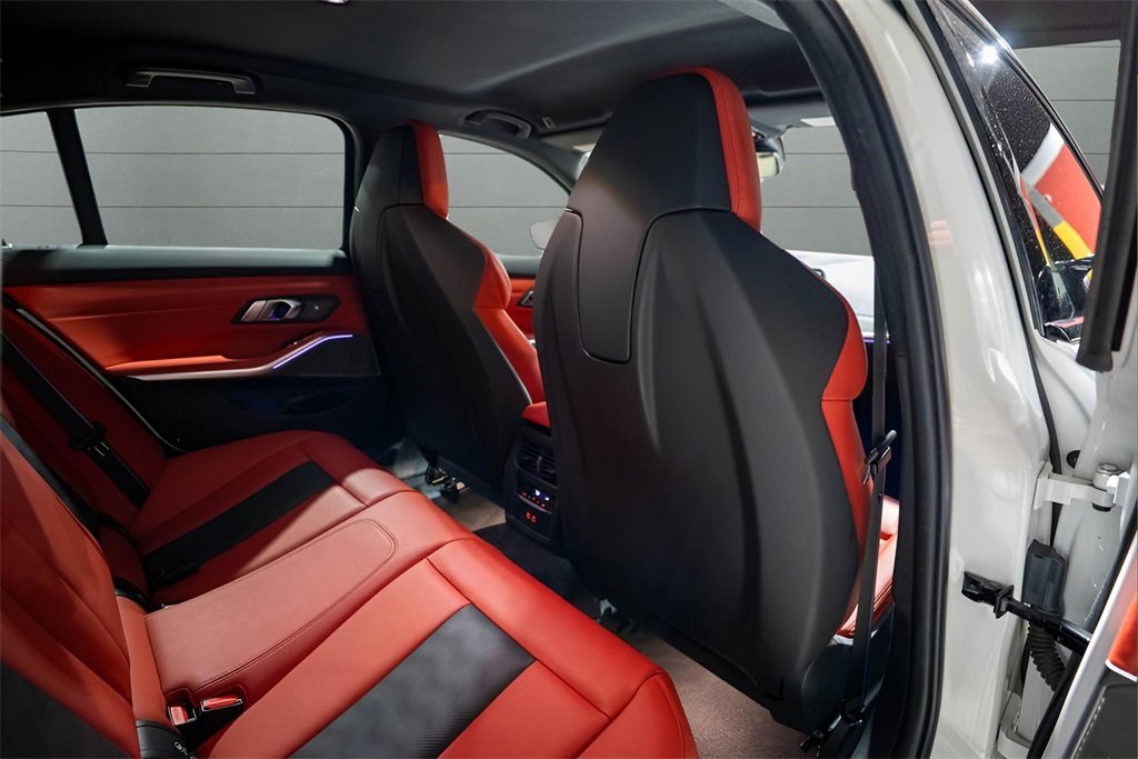 Used 2022 BMW M3 Competition w/ Executive Package image 35