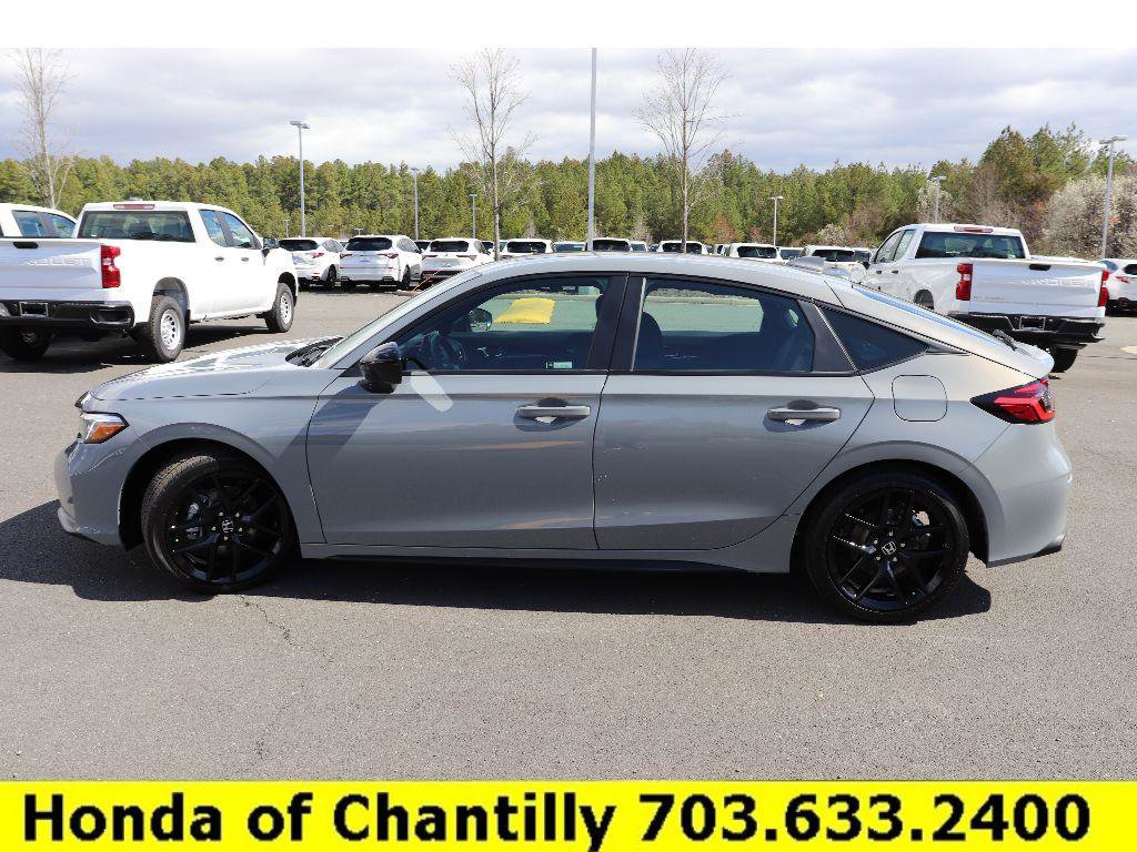 Certified 2026 Honda Civic Sport image 4