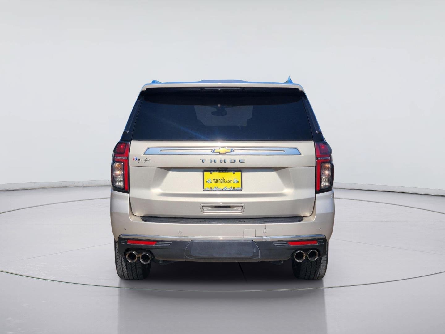 Used 2021 Chevrolet Tahoe High Country w/ Premium Package AWD/4WD image 6