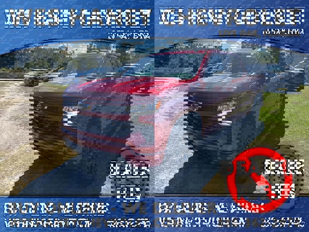 New 2026 Chevrolet Silverado 1500 RST w/ RST All Star Premium Package