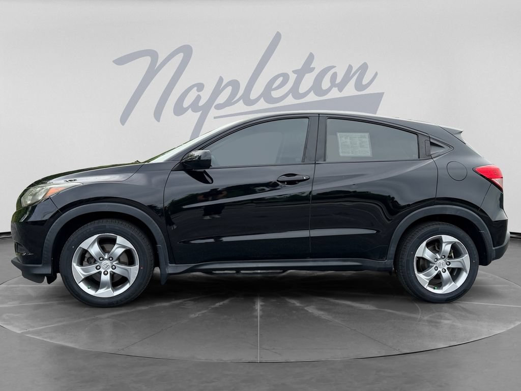 Used 2018 Honda HR-V LX image 4