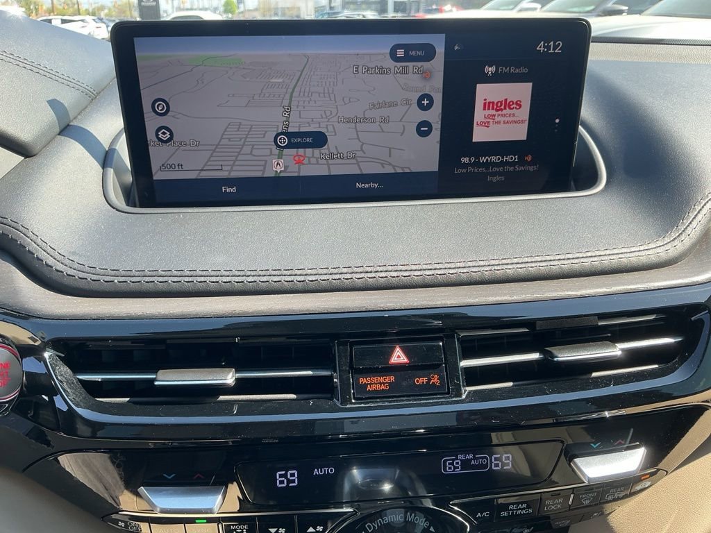 Certified 2023 Acura MDX SH-AWD w/ Advance Package image 17