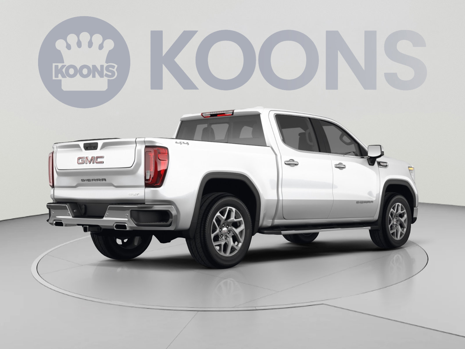 Used 2025 GMC Sierra 1500 SLT RWD image 4