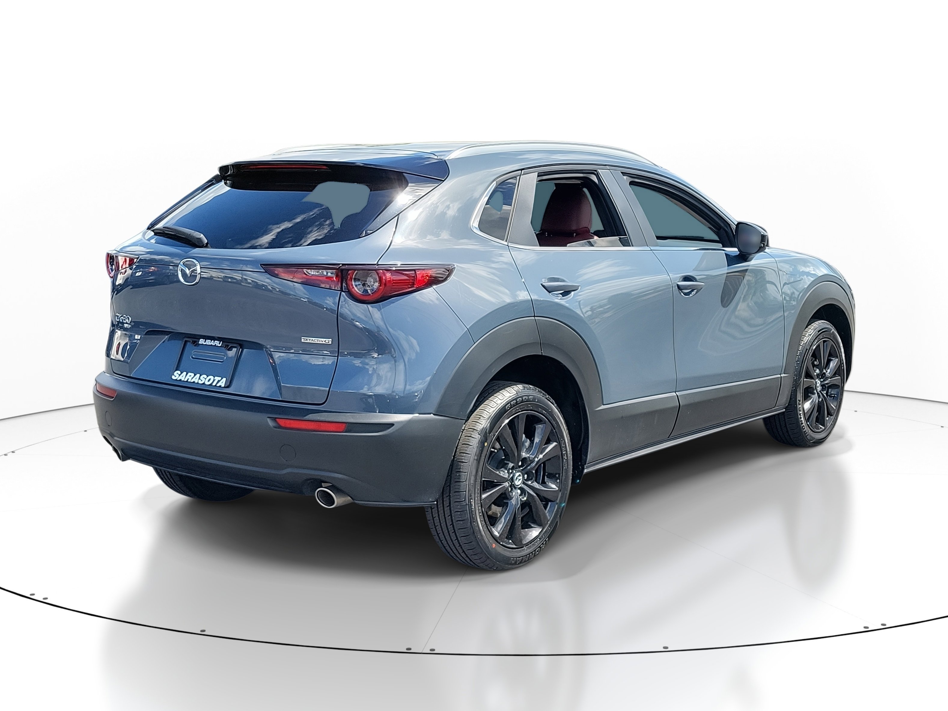 Used 2025 MAZDA CX-30 AWD 2.5 S w/ Preferred Package image 6
