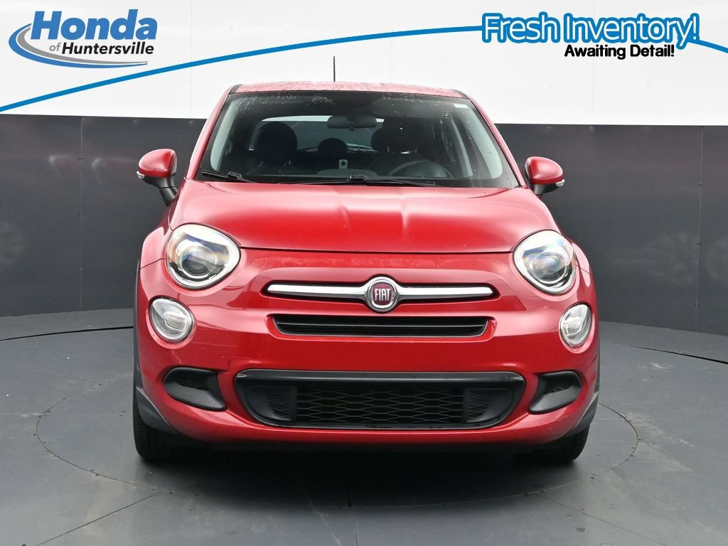 Used 2017 FIAT 500X Pop FWD image 3