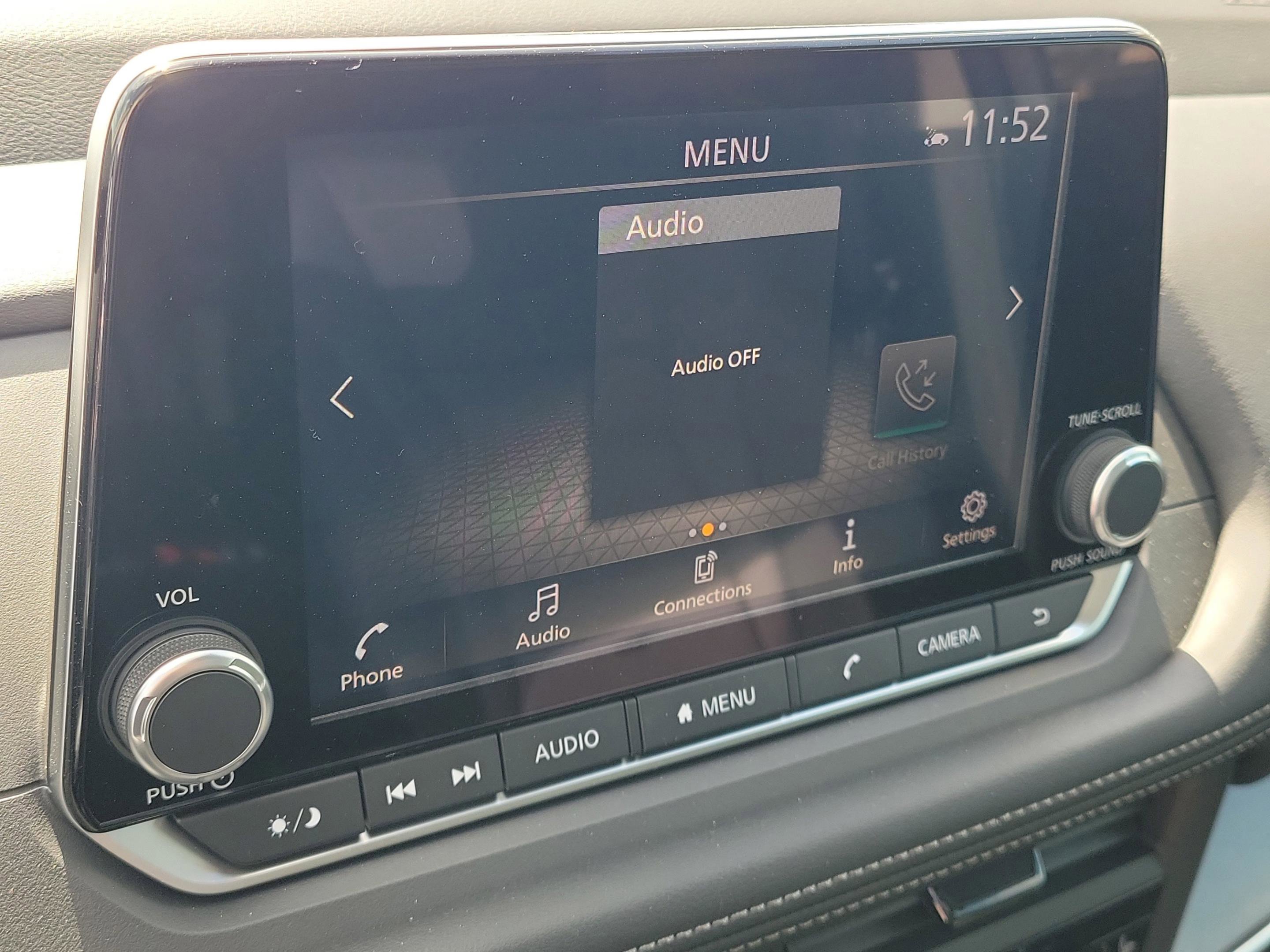New 2026 Nissan Rogue SV FWD image 28