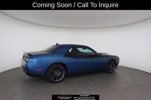 Used 2023 Dodge Challenger R/T w/ T/A Package RWD image 20