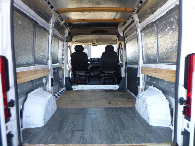 Used 2018 RAM ProMaster 1500 w/ Interior Convenience Group image 21