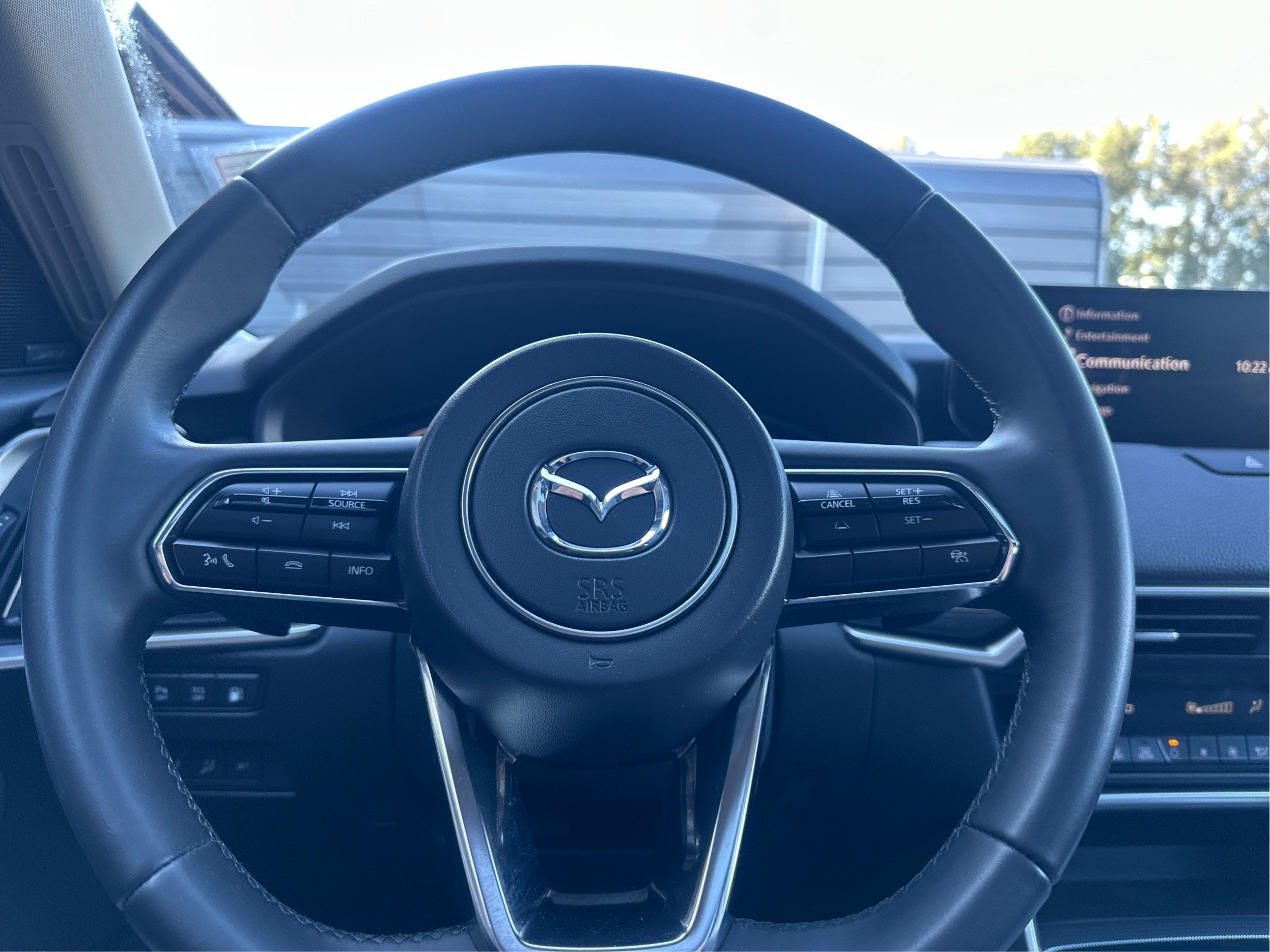 Certified 2024 MAZDA CX-90 Plug-In Hybrid w/ Premium Pkg AWD/4WD image 18