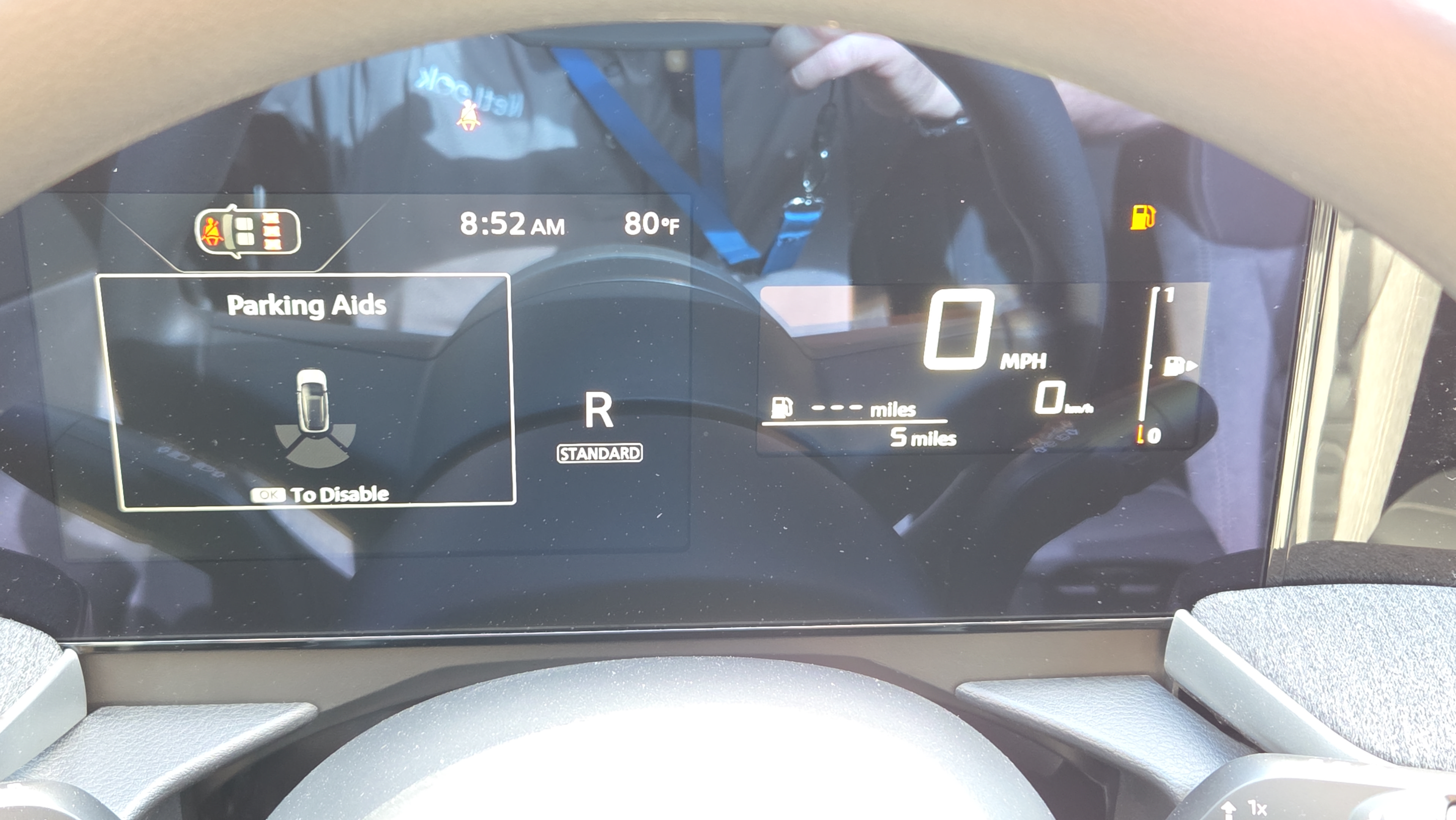 Certified 2026 Nissan Kicks SV FWD image 27