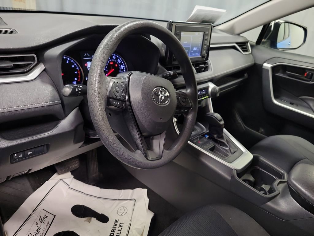 Used 2019 Toyota RAV4 LE w/ Carpet Mat Package image 13