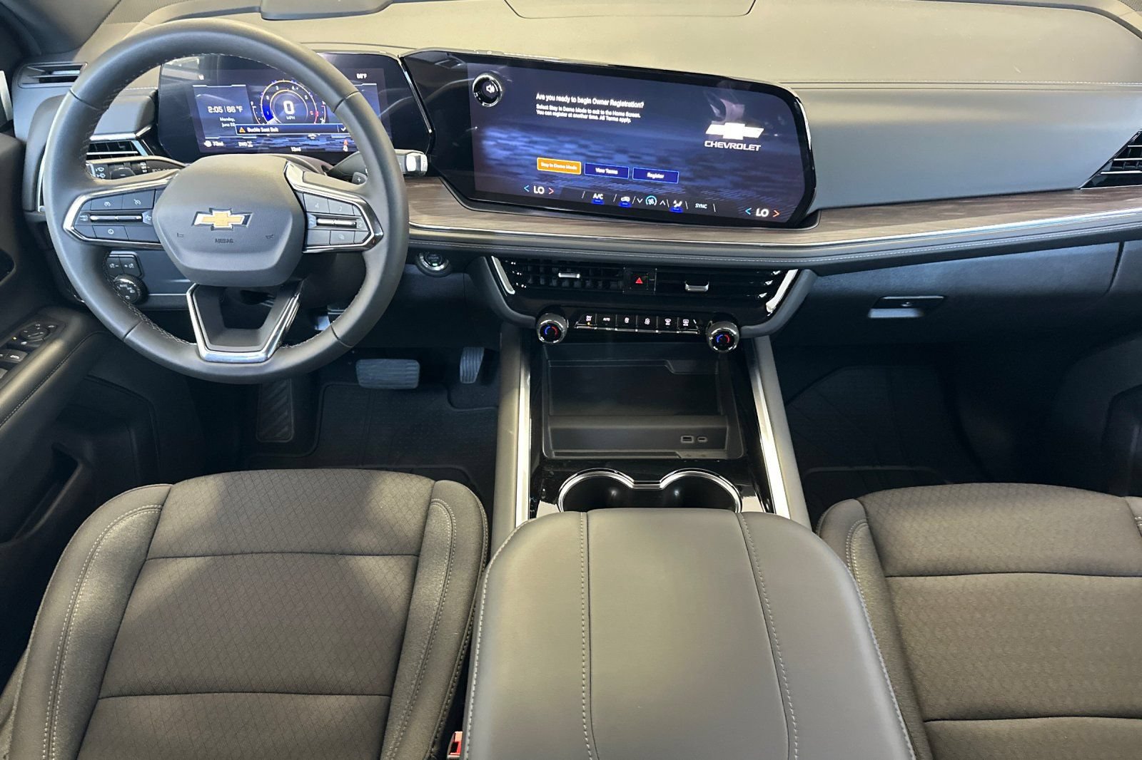 New 2026 Chevrolet Tahoe LS AWD/4WD image 14