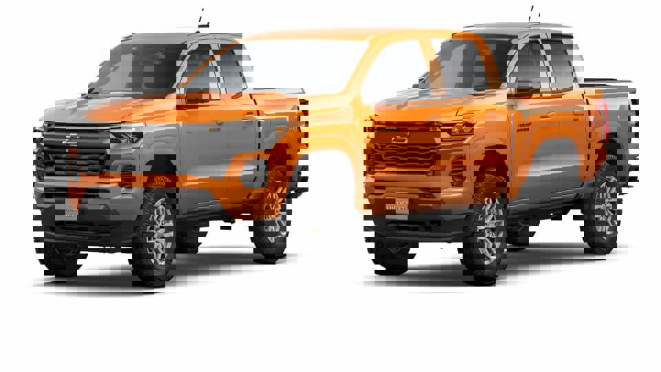 New 2025 Chevrolet Colorado LT w/ LT Convenience Package image 26