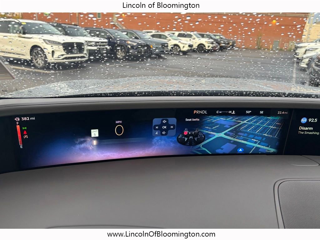 New 2026 Lincoln Nautilus Black Label w/ Jet Appearance Package image 44