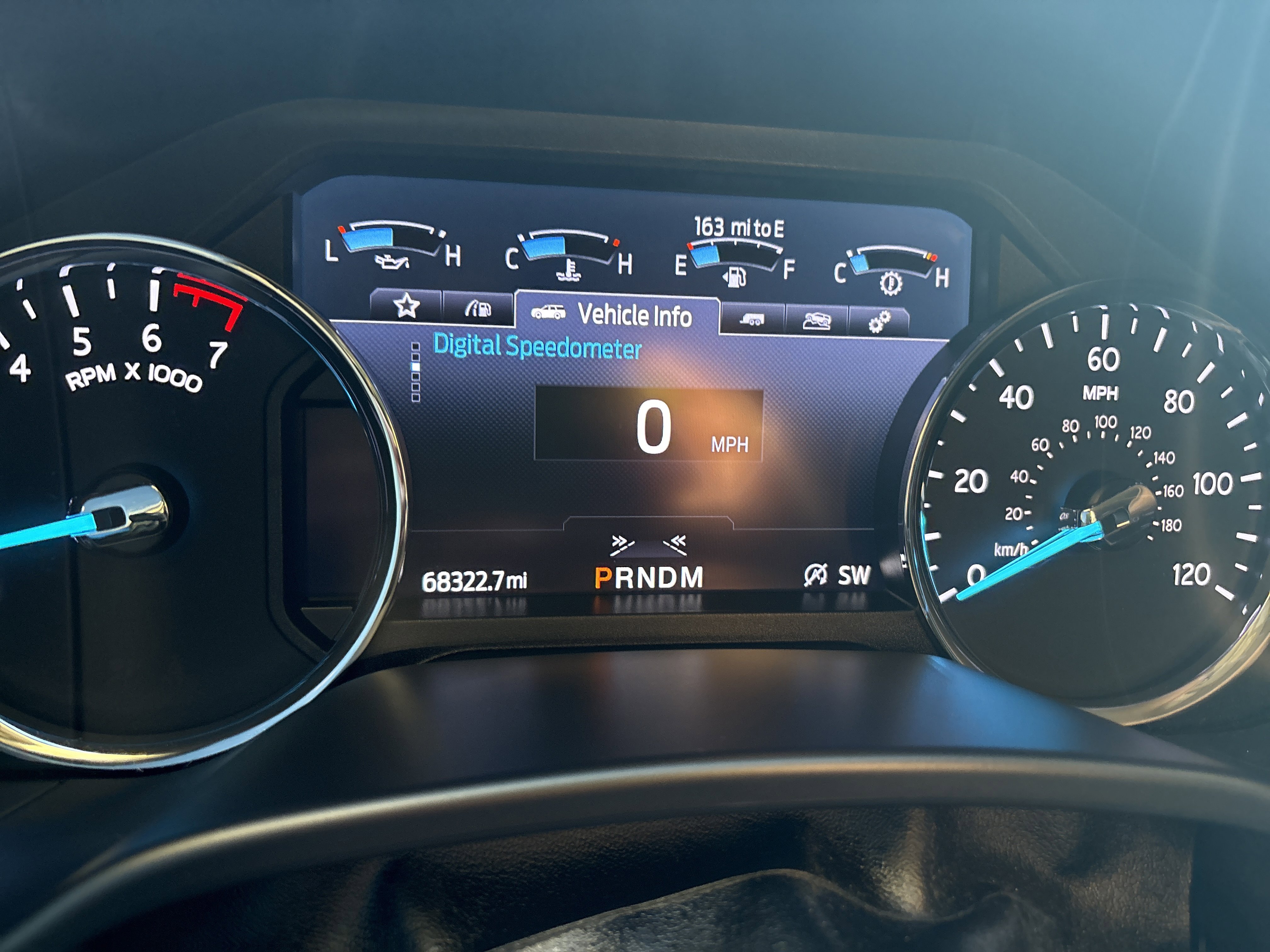 Used 2020 Ford Expedition Max Platinum image 12