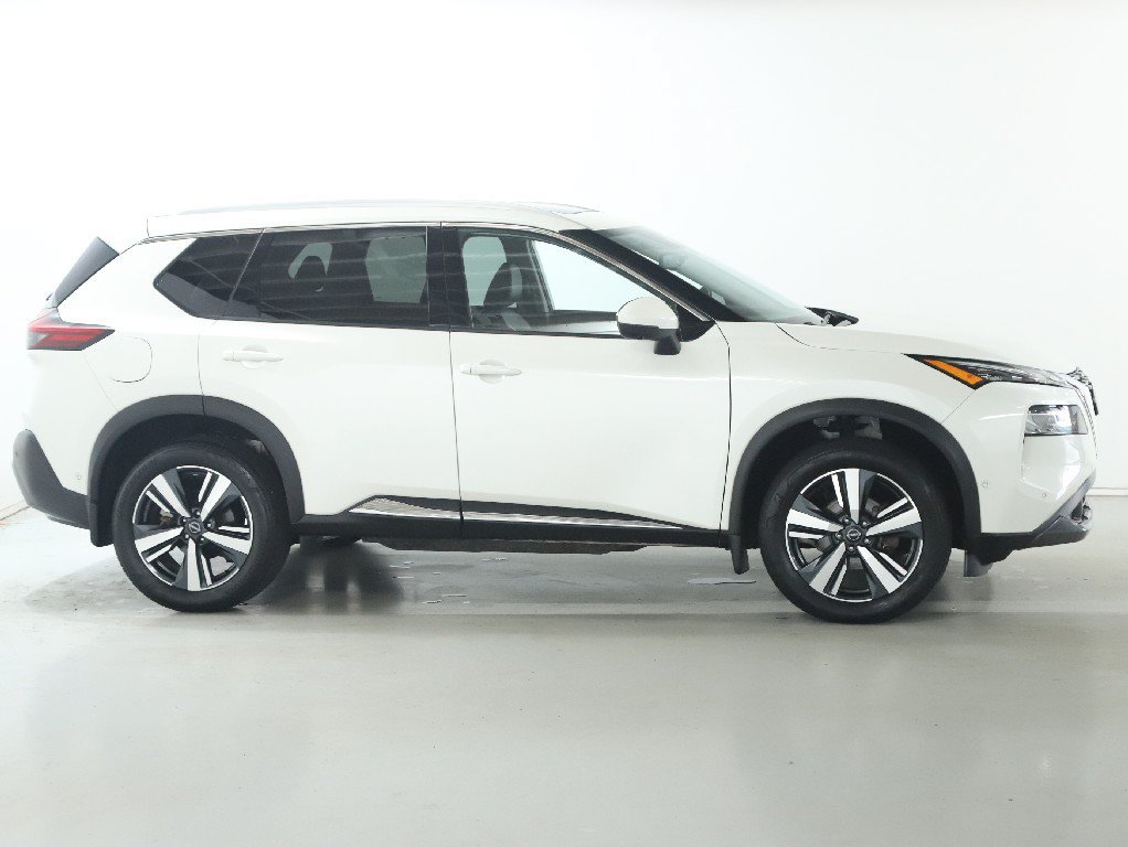 Certified 2023 Nissan Rogue SL w/ SL Premium Package AWD/4WD image 11