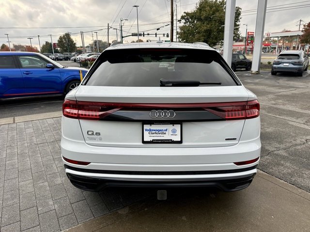 Used 2021 Audi Q8 Prestige image 6