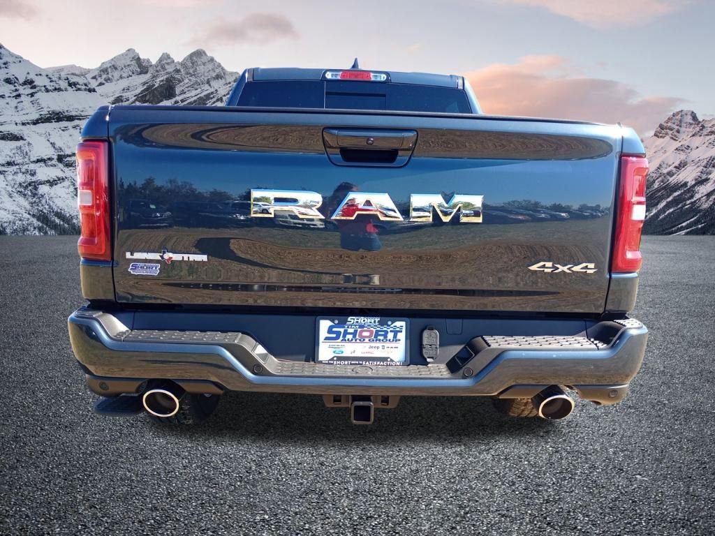 New 2026 RAM 1500 Lone Star image 6
