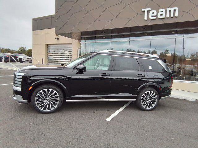 New 2026 Hyundai Palisade Calligraphy image 4