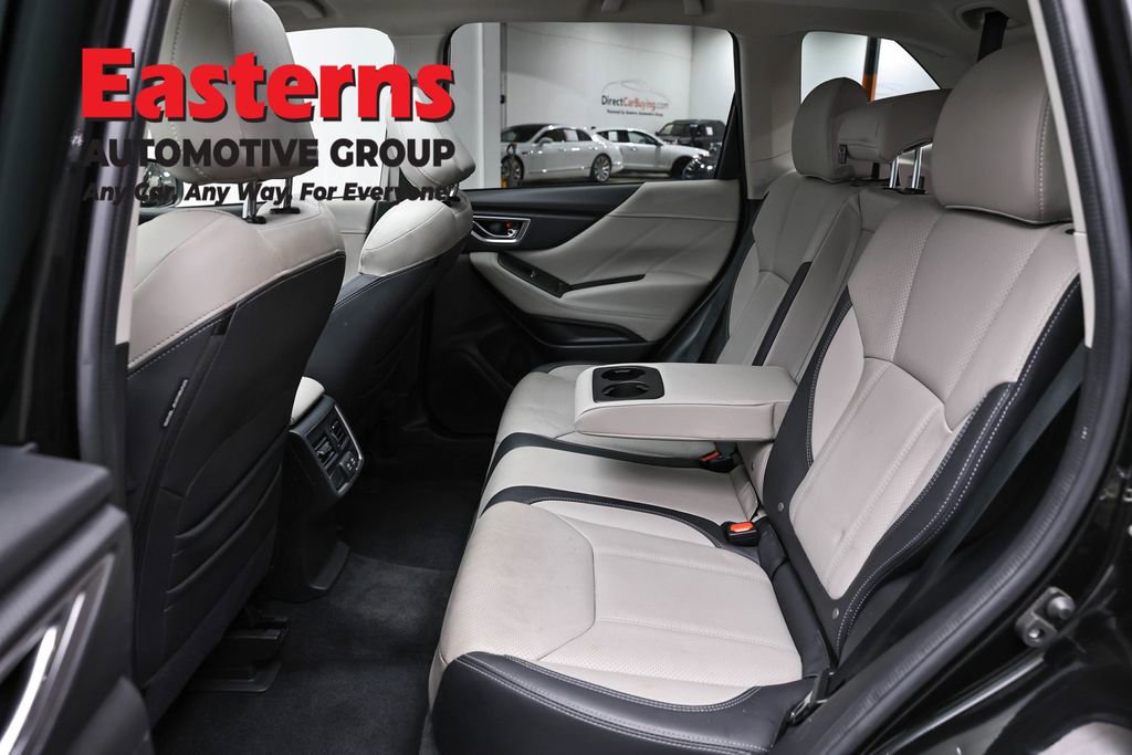 Used 2021 Subaru Forester Limited image 25