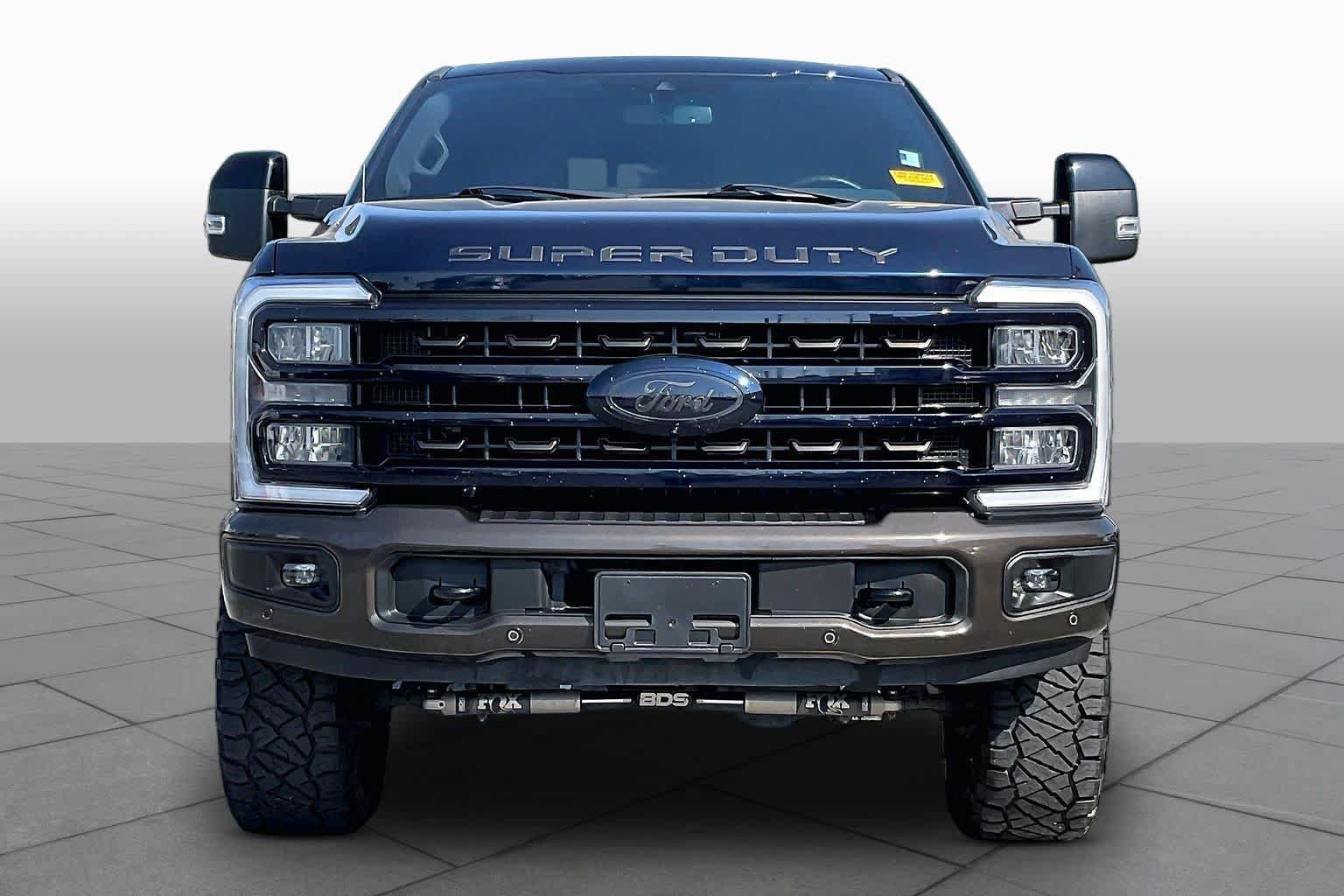 Certified 2024 Ford F250 King Ranch w/ FX4 Off-Road Package AWD/4WD image 4