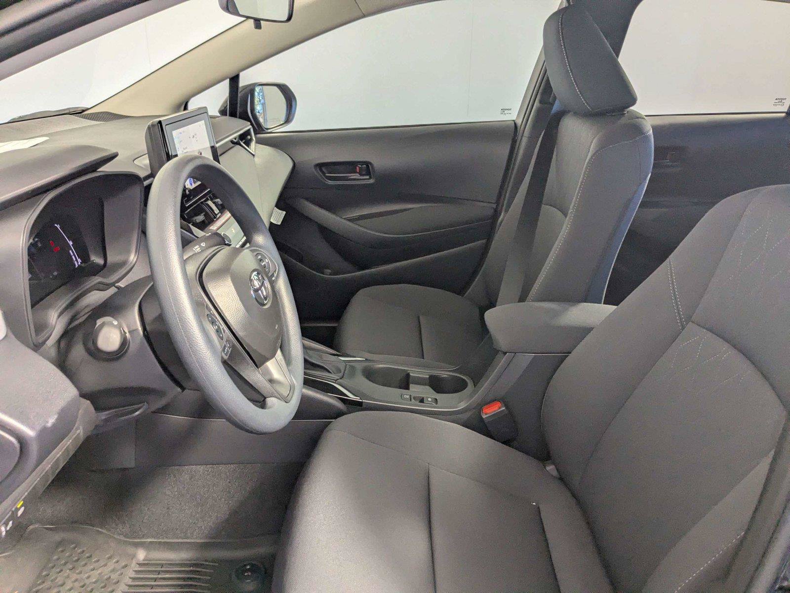 New 2027 Toyota Corolla LE FWD image 7