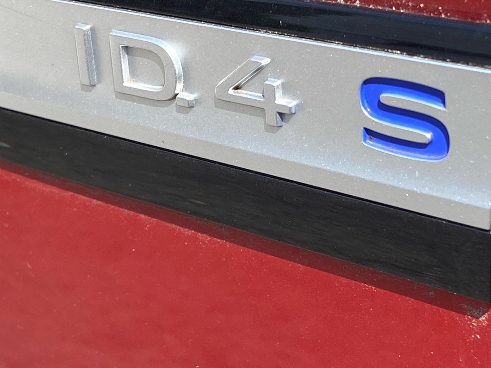 Certified 2023 Volkswagen ID.4 S RWD image 4