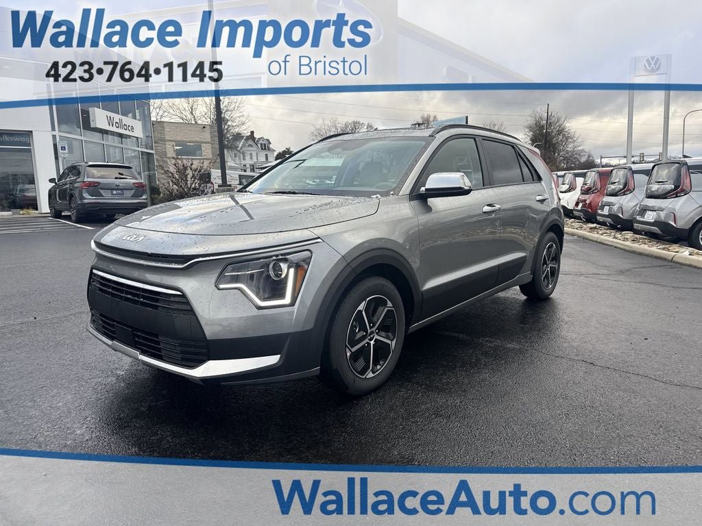 New 2026 Kia Niro EX w/ EX Premium Package