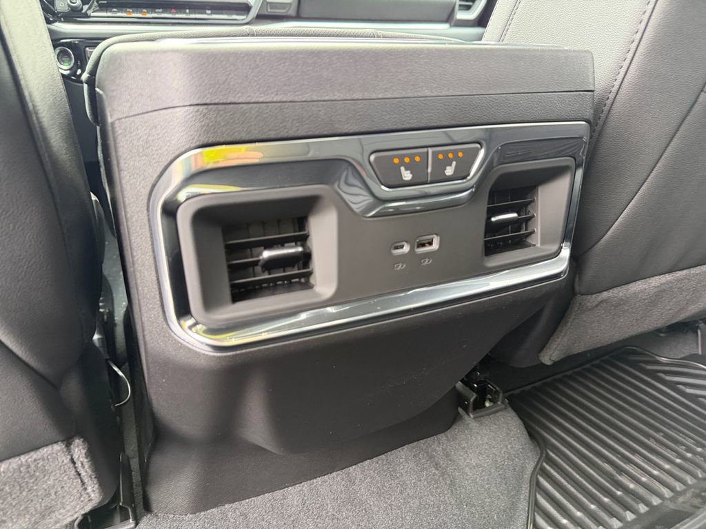 New 2026 Chevrolet Silverado 1500 LTZ w/ LTZ Premium Package AWD/4WD image 34