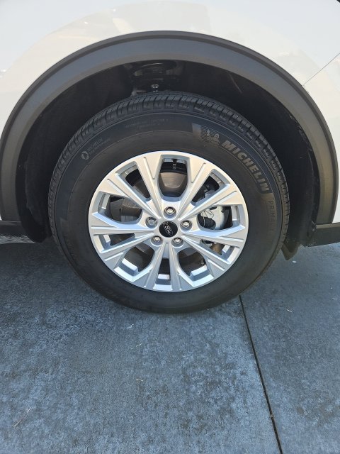 Certified 2025 Ford Escape Active FWD image 20